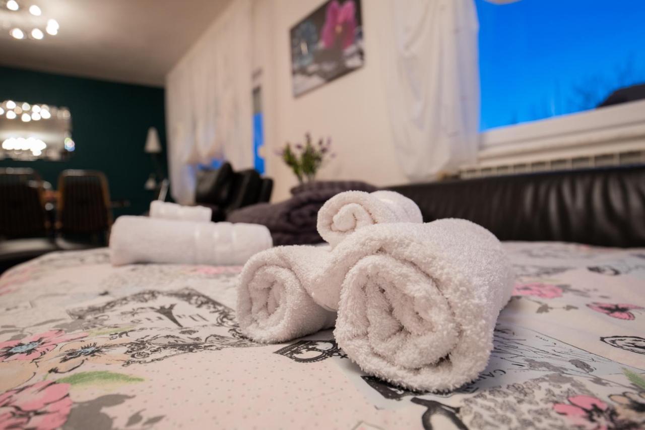 Apartman Vesna Belovár Kültér fotó