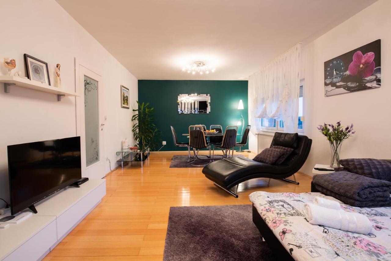 Apartman Vesna Belovár Kültér fotó