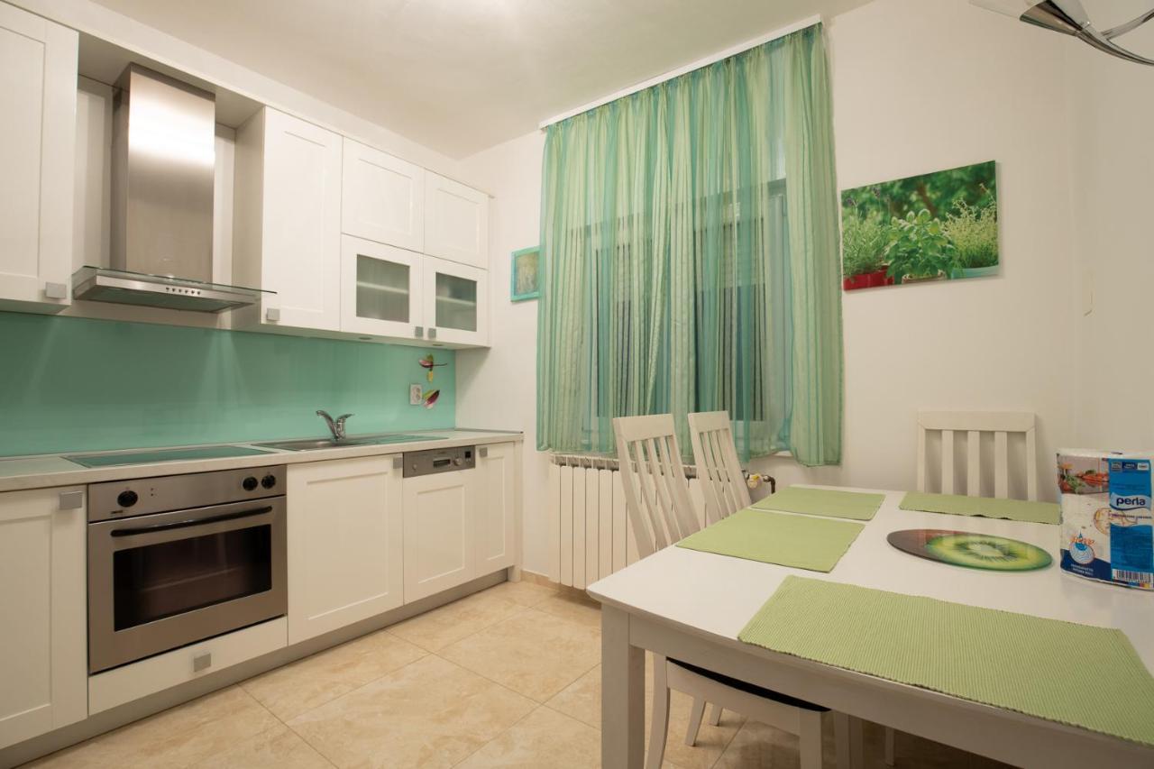 Apartman Vesna Belovár Kültér fotó