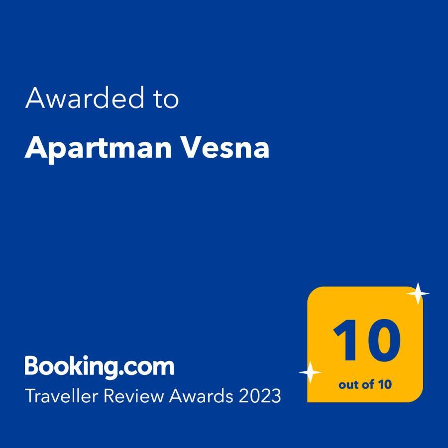 Apartman Vesna Belovár Kültér fotó