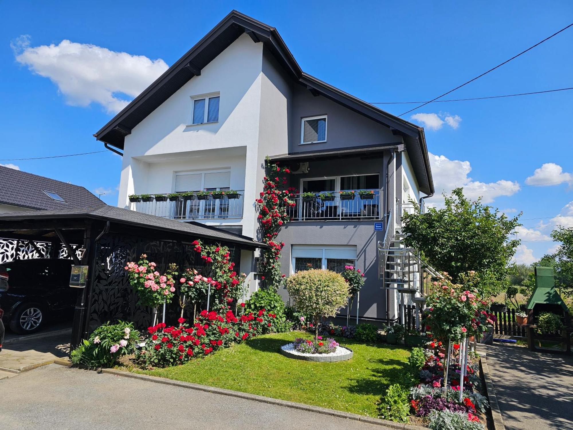Apartman Vesna Belovár Kültér fotó